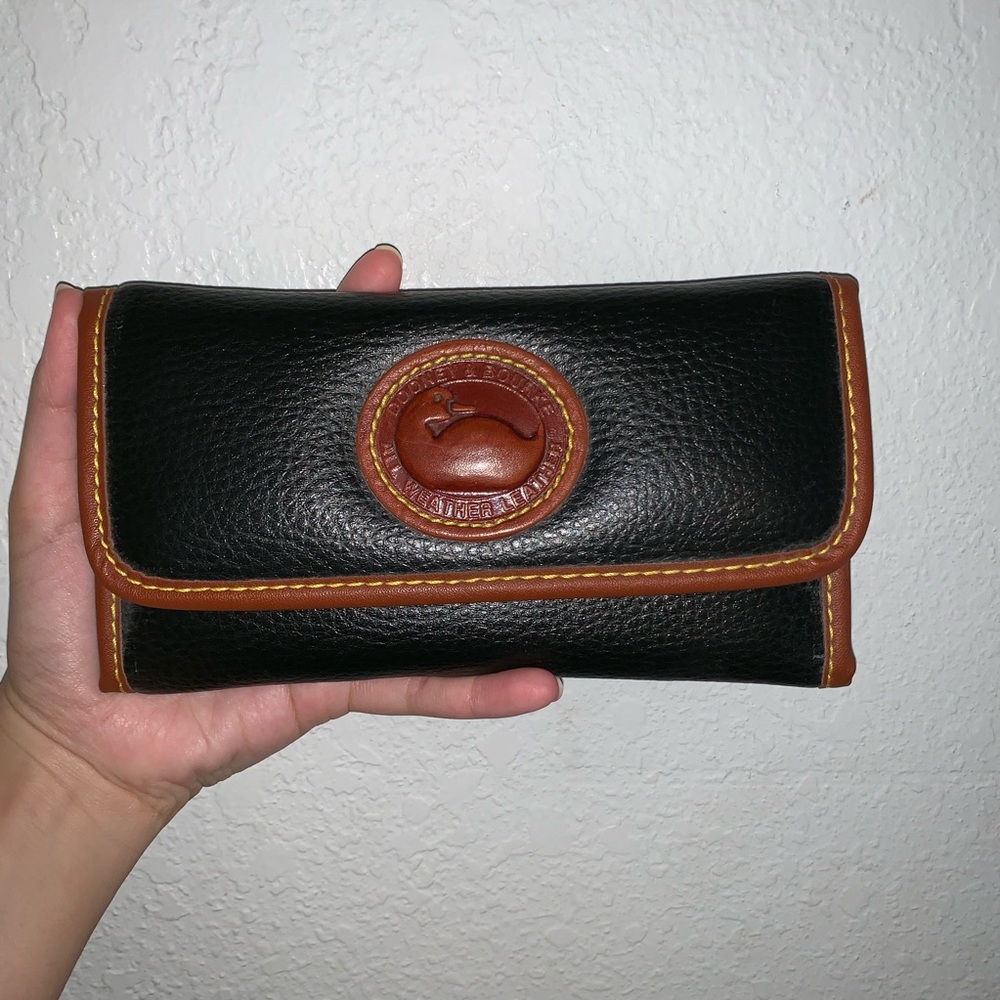 Vintage Dooney & Bourke.